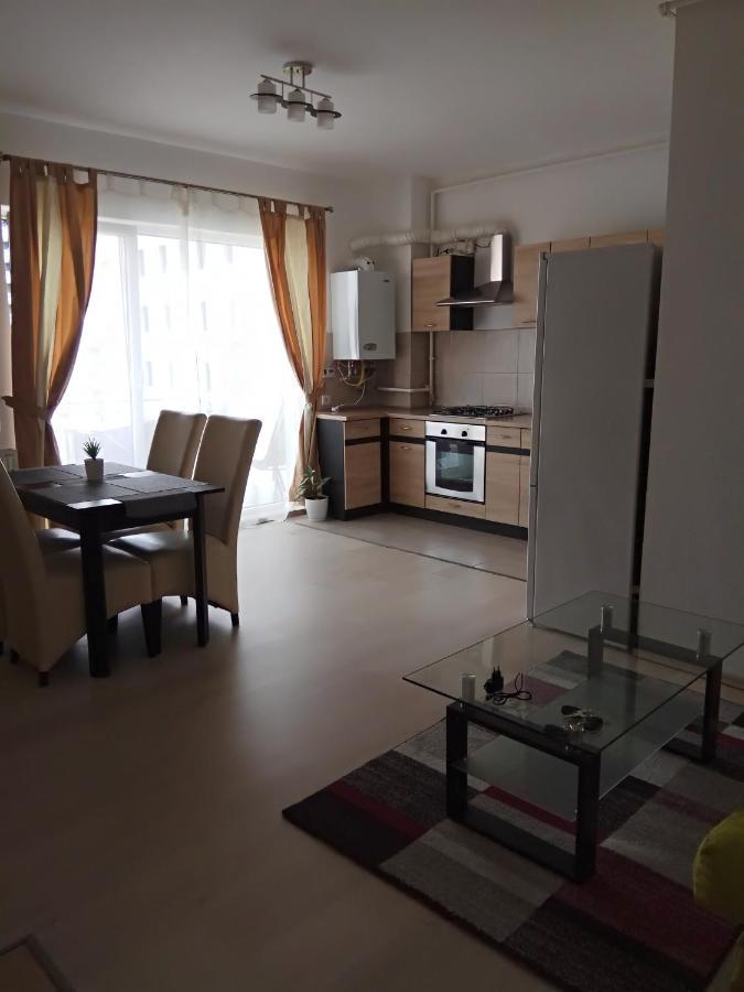 Park Lake Residence Cluj-Napoca Esterno foto