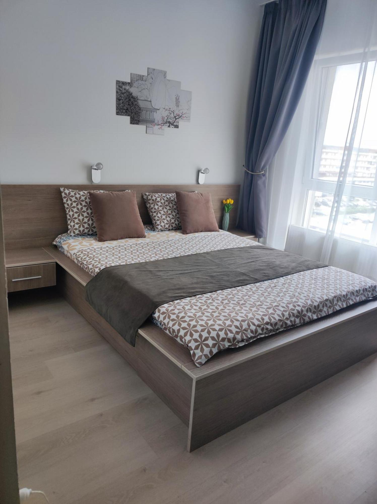 Park Lake Residence Cluj-Napoca Esterno foto